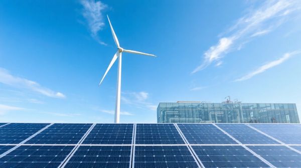 5 bonnes raisons de choisir les énergies renouvelables