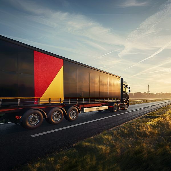 Pourquoi choisir un transporteur belgique-france?