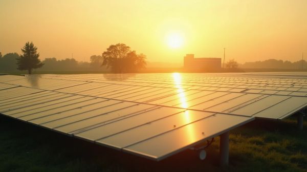Pourquoi miser sur l'énergie renouvelable pour un avenir durable ?