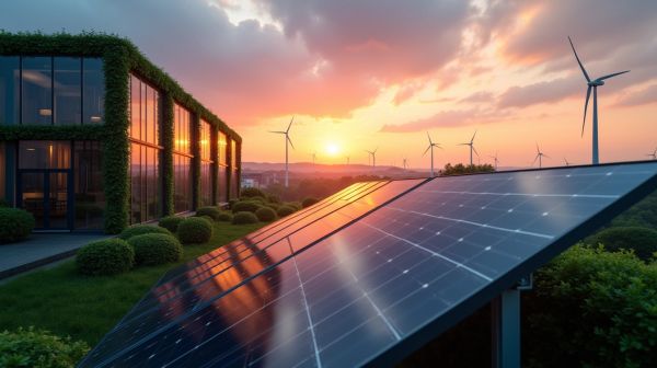 Pourquoi miser sur l'énergie renouvelable pour un avenir durable ?