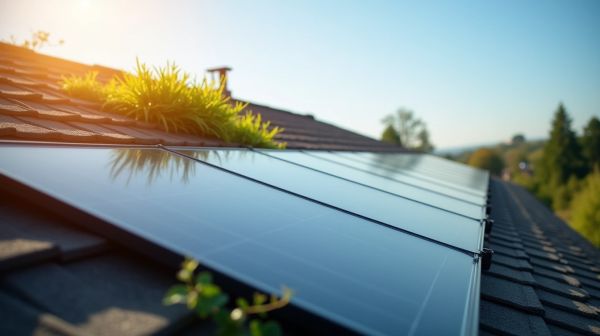 Réduire vos factures avec des panneaux solaires photovoltaïques