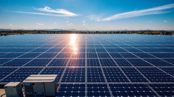 Top 5 raisons d'investir dans des panneaux solaires photovoltaïques