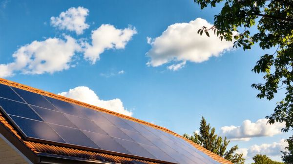 Top 5 raisons d'investir dans des panneaux solaires photovoltaïques