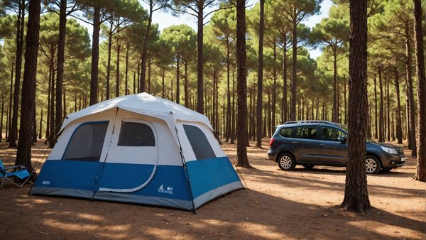Vacances inoubliables au camping var près de hyères
