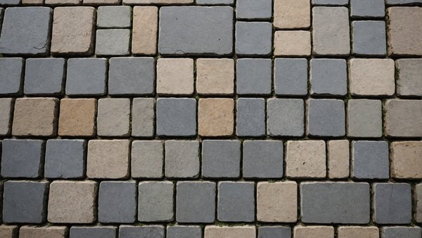 Le dallage en pierre naturelle : élégance et durabilité extérieure