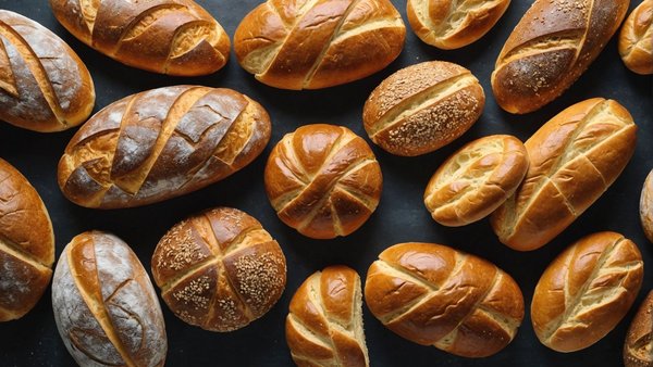 Combien de pain prévoir pour 30 personnes ?