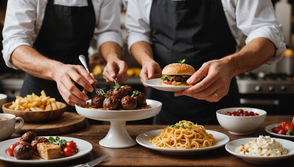 Savourez des astuces culinaires pour une mignardise parfaite