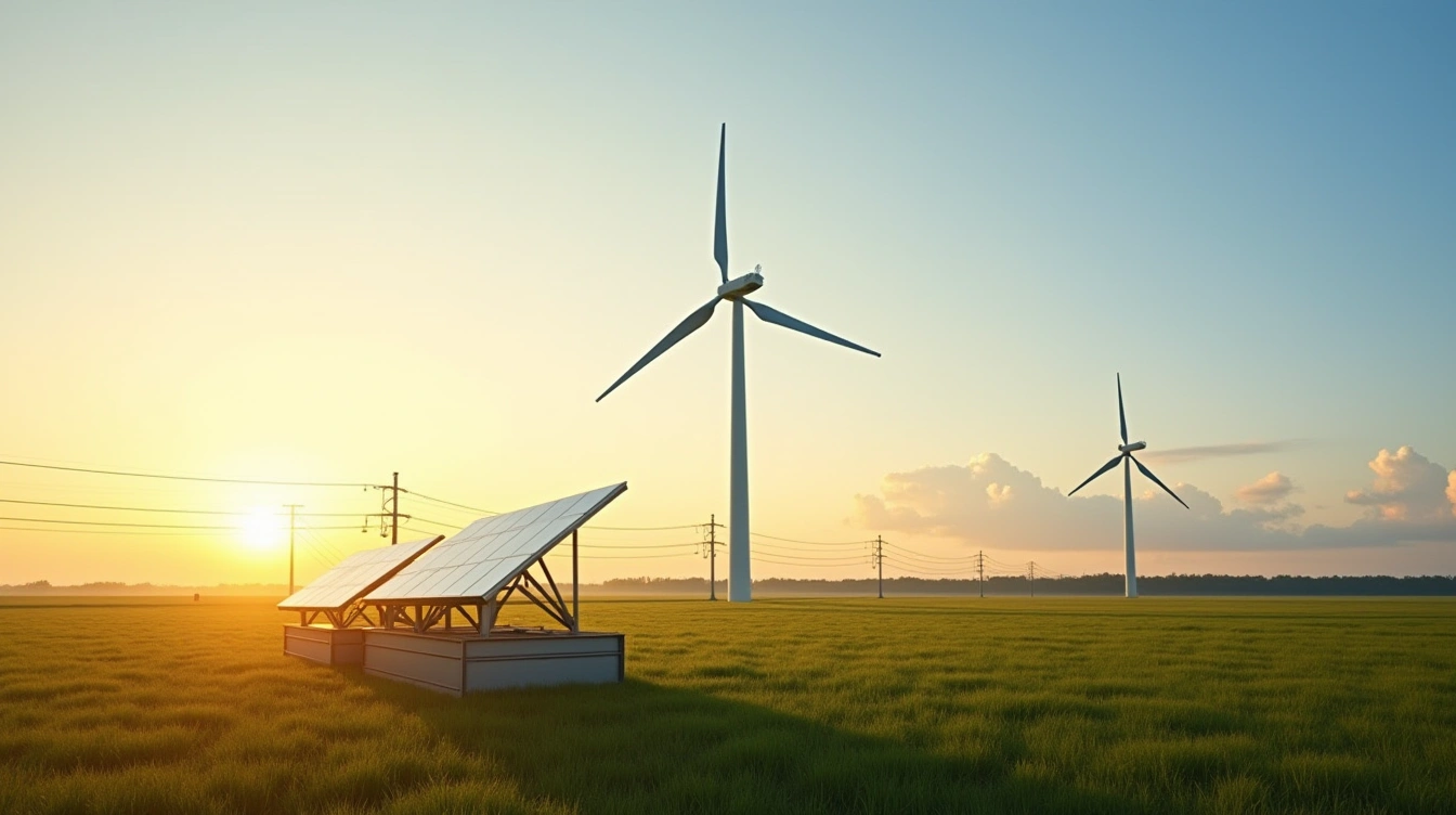 Vos questions sur l'énergie renouvelable